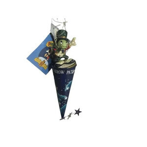 Disney Store Jiminy Cricket Ornament Pinocchio Sixtieth Anniversary Vintage RARE